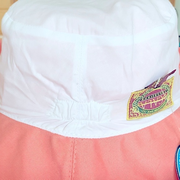 Scala Sun Hat Packable Cotton SPF50 Peachy Pink - Picture 5 of 7